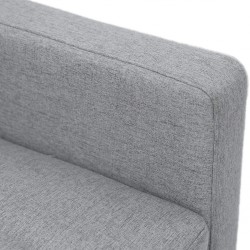 Serta Sofa Bed Grey