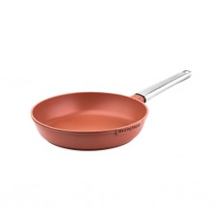 Westinghouse 20cm Red Cast Aluminum Frypan Performance Series WCFP0095020OR