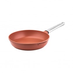 Westinghouse WCFP0095024OR 24cm Red Cast Aluminum Frypan Performance Series