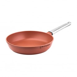 Westinghouse WCFP0095026OR 26cm Red Cast Aluminum Frypan Performance Series