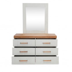 Ambianca Chest Of Drawers in Plywood