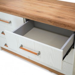 Ambianca Chest Of Drawers in Plywood