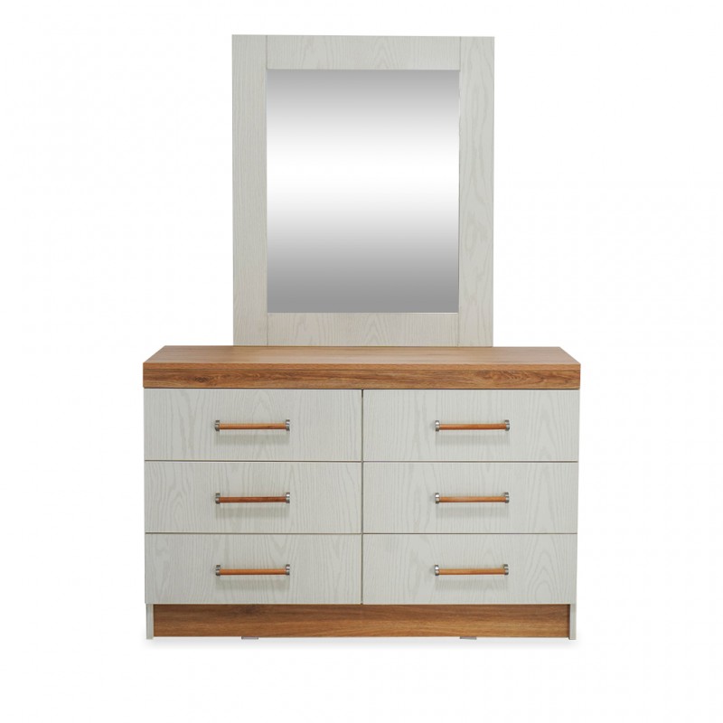 Ambianca Chest Of Drawers in Plywood