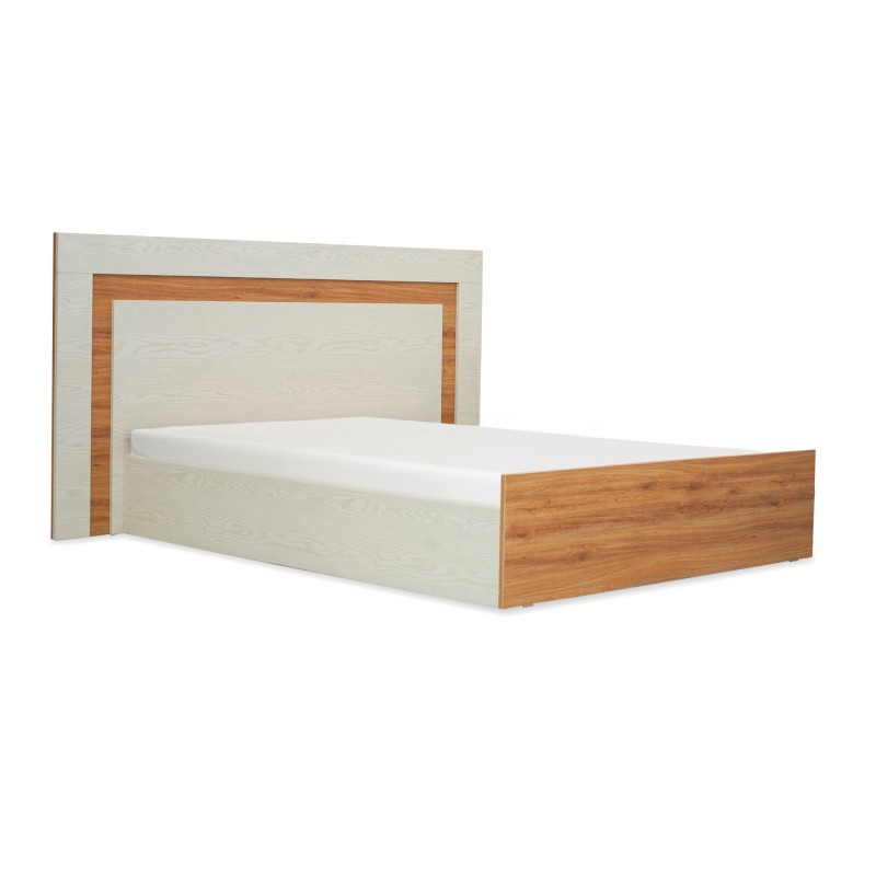 Ambianca Bed 160x200 cm In Plywwod