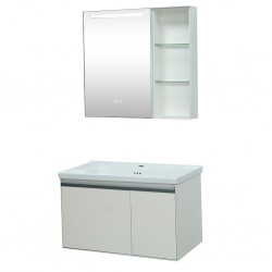 Bathroom Cabinet With Mirror Ref 2245-80