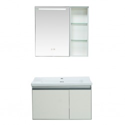 Bathroom Cabinet With Mirror Ref 2245-80