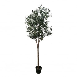 Faux Plant Olive Tree 2.1m