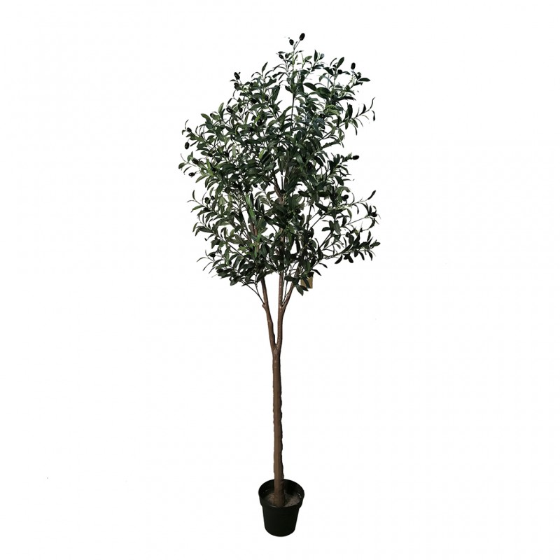 Faux Plant Olive Tree 2.1m