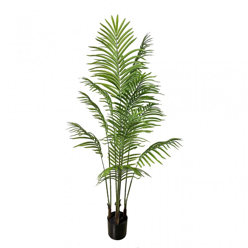 Faux Plant Areca Palm 1.8m