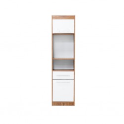 Latina Bookshelf In Melamine MDF