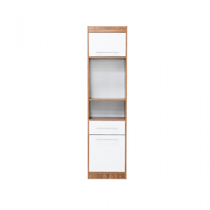 Latina Bookshelf In Melamine MDF