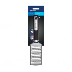 Westinghouse WCKG0081009 S/S Cheese Grater With Black Soft Grip Handle