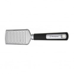 Westinghouse WCKG0081009 S/S Cheese Grater With Black Soft Grip Handle