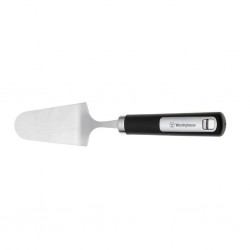 Westinghouse WCKG0081008 S/S Cake Server With Black Soft Grip Handle