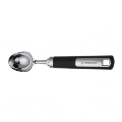 Westinghouse WCKG0081006 Ice Cream Scoop With Black Soft Grip Handle