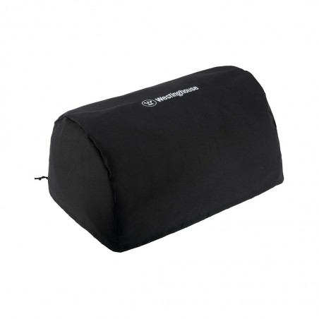 Westinghouse WABGL002 600D Oxford Polyester Rain Cover With PU Coating - Black - 57 x 30 x 42cm