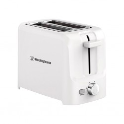 Westinghouse WKTTSL10 White 2 Slice Toaster