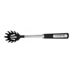 Westinghouse WCKT0081014 Nylon Spaghetti Server With Black Soft Grip Handle