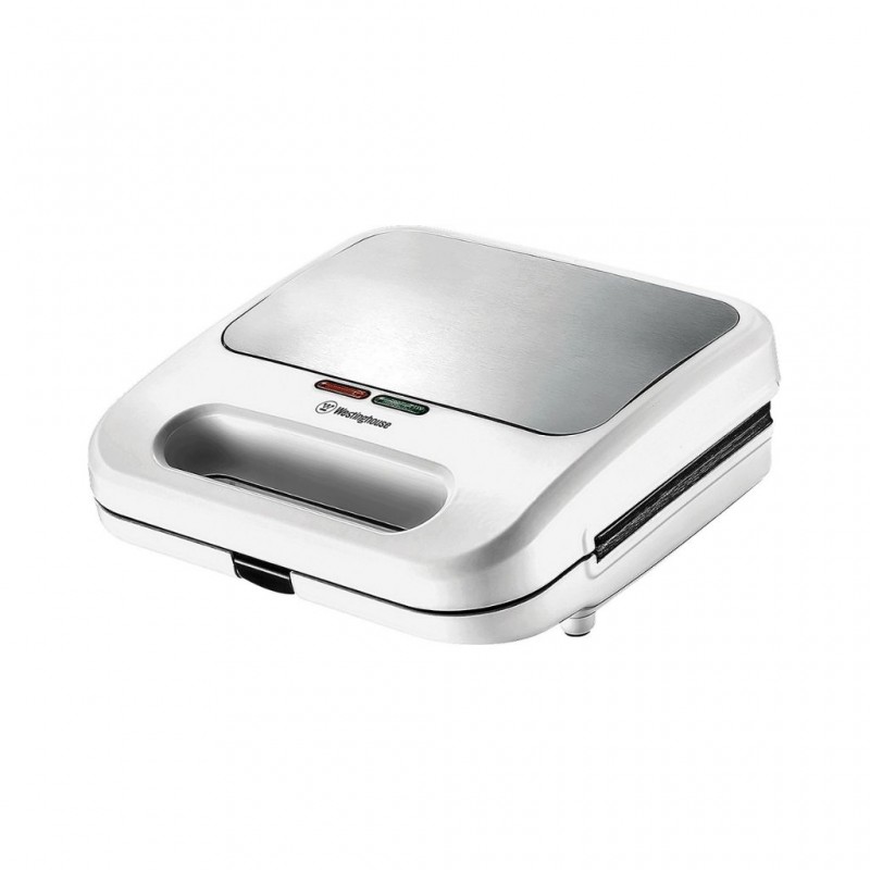 Westinghouse WKSMSL103 White Sandwich Maker