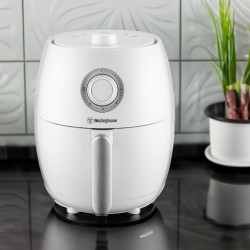 Westinghouse WKAFSL200 White 2L Air Fryer