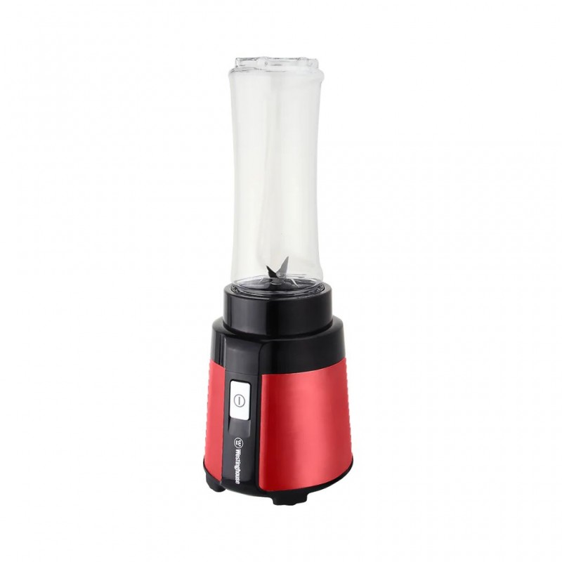 Westinghouse WKBE09RD Metallic Red Smoothie Blender