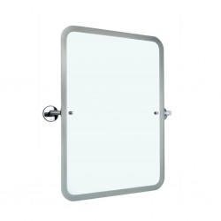 Jaquar Kubix Swivel Mirror 63x44.5 cm