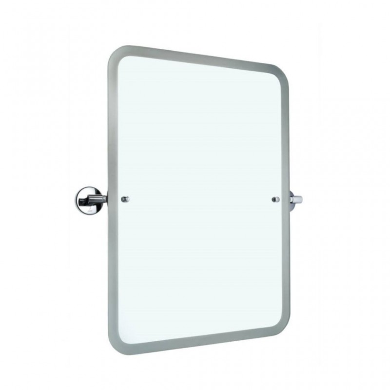 Jaquar Kubix Swivel Mirror 63x44.5 cm