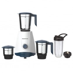 Morphy Richards Tresta Plus 500W 2YW Mixer Grinder 4 Jars - 5YW on Motor - 640151