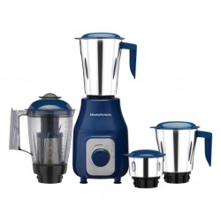 Morphy Richards TetraBlend 750W 2YW Mixer Grinder 4 Jars - 5YW on Motor - 640147