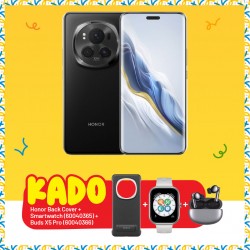 Honor Magic 6 Pro Black & Free Honor Choice Smart Watch + Honor Choice Smart Watch + Honor Back Cover