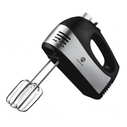 Mammouth MEB-J05 300W Hand Mixer With Beater, Dough, Hook, Egg Whisk & Storage Box