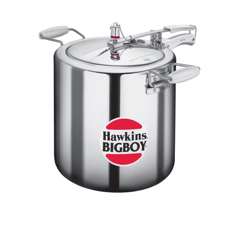 Hawkins BB22 Bigboy 22L Pressure Cooker