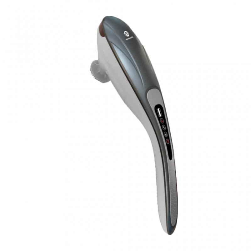 Mammouth MHM-686A Cordless Handheld Massager With Heat Function