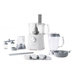 Mayer MMFP402 2L WH Multi-Functional Food Processor