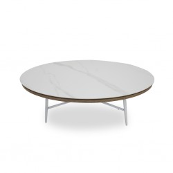 Melek Coffee Table Sintered Stone