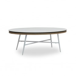 Melek Coffee Table Sintered Stone