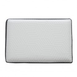 Dorluxe Pillow PU Foam 40x60x12 cm