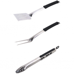 Westinghouse WBKT12111 3pcs BBQ Tool Set