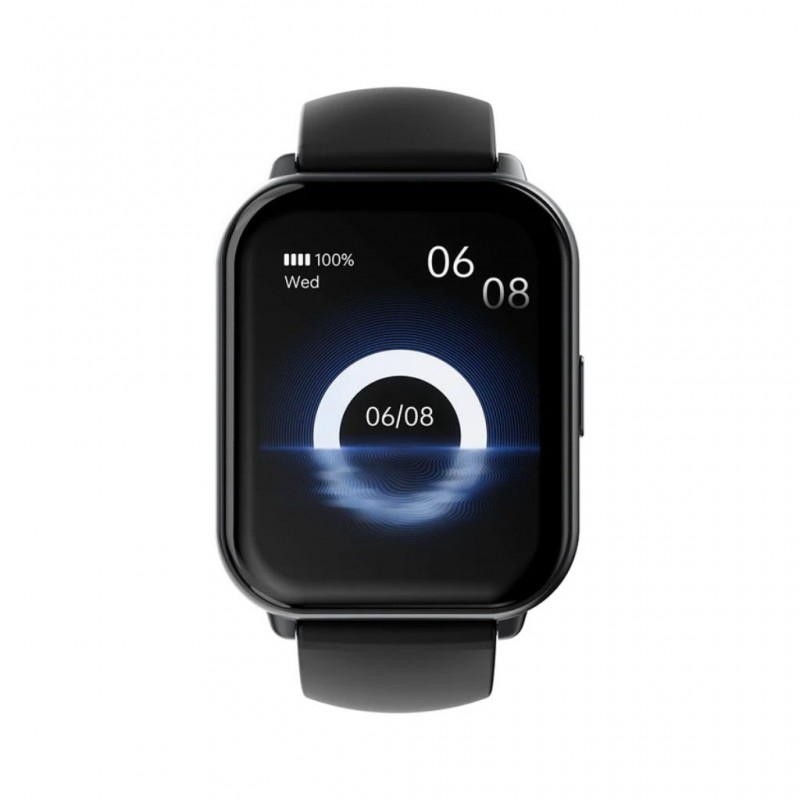 Hifuture Zone 2 Smartwatch Black