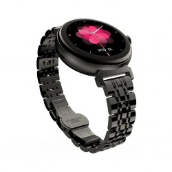 Hifuture Aura Smartwatch Black Ladies Watch