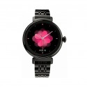 Hifuture Aura Smart Watch Black Ladies Watch