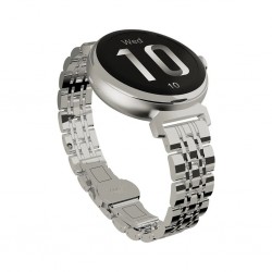 Hifuture Aura Smartwatch Silver Ladies Watch