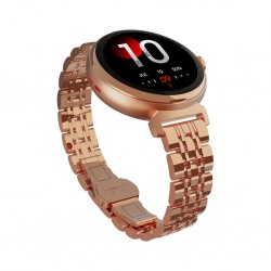 Hifuture Aura Smartwatch Rose Gold Ladies Watch