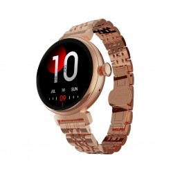 Hifuture Aura Smartwatch Rose Gold Ladies Watch