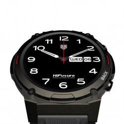 Hifuture Mix2 Smartwatch Raven Black