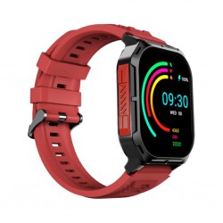 Hifuture Ultra 3 Smartwatch Red Rugged Sport