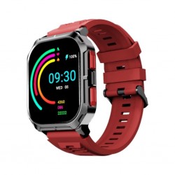 Hifuture Ultra 3 Smartwatch Red Rugged Sport