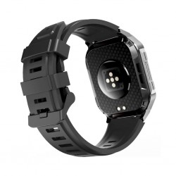 Hifuture Ultra 3 Smartwatch Black Rugged Sport