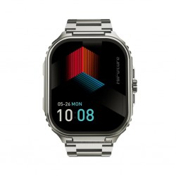 Hifuture Ultra 3 Pro Smartwatch Silver Metal Sport