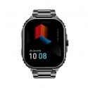 Hifuture Ultra 3 Pro Smart Watch Black Metal Sport